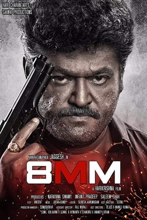 8MM Bullet 2018 (Hindi - Kannada) Dual Audio [1.1GB] HD Poster Download - filmyfly