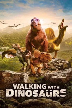 Les Dinosaures 2026 Season 1 Hindi - English Audio