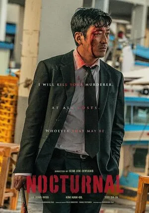 Nocturnal 2025 Hindi Dual Audio