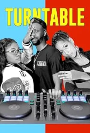 Turntable (2026) Hindi (MULTI AUDIO) – – HD Poster Download - filmyfly