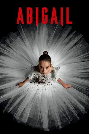 Abigail 2024 Hindi - English Dual Audio