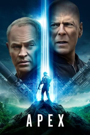Apex 2021 Hindi Dual Audio – HD Poster Download - filmyfly