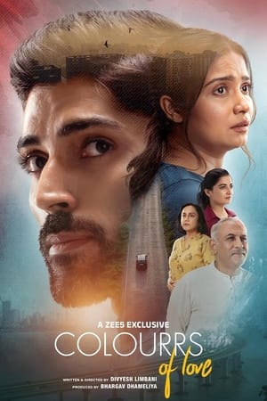 Colours of Love (2024) Hindi HD Poster Download - filmyfly