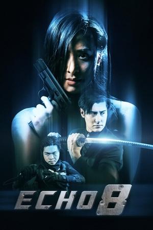 Echo 8 (2024) Hindi (MULTI AUDIO) – –