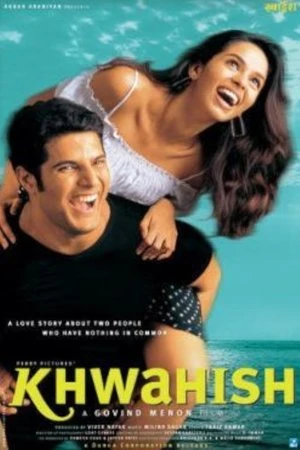 Khwahish 2003 Hindi Dual Audio