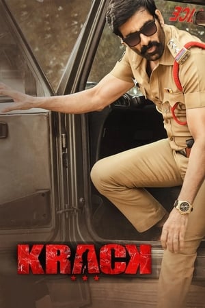 Krack (2021) (Hindi -Telugu) Dual Audio [1.4GB]