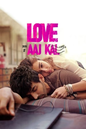 Love Aaj Kal (2020) Movie [1.2GB] HD Poster Download - filmyfly