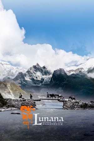 Lunana: A Yak in the Classroom (2019) Hindi Dual Audio – HD Poster Download - filmyfly