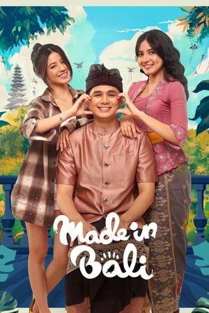 Made in Bali (2025) Hindi (MULTI AUDIO) – – HD Poster Download - filmyfly