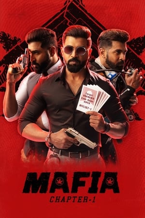 Mafia: Chapter 1 (2020) (Hindi – Tamil) Dual Audio 400MB HD Poster Download - filmyfly