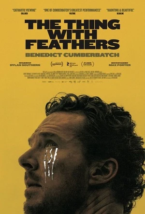 The Thing with Feathers 2025 Hindi Dual Audio HD Poster Download - filmyfly