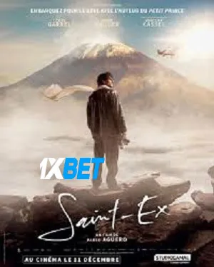 Saint Exupéry (2024) Hindi (MULTI AUDIO) HD Poster Download - filmyfly