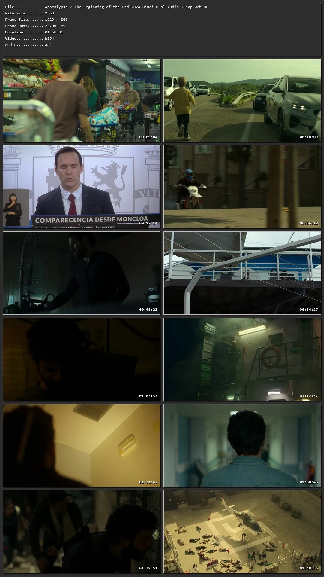 Movie Screenshot