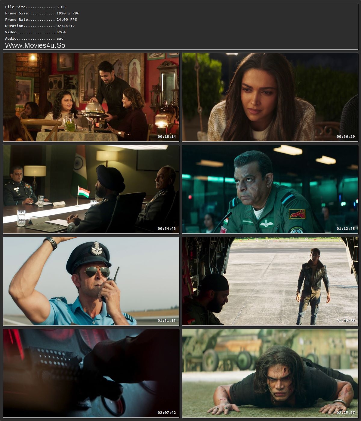 Movie Screenshot