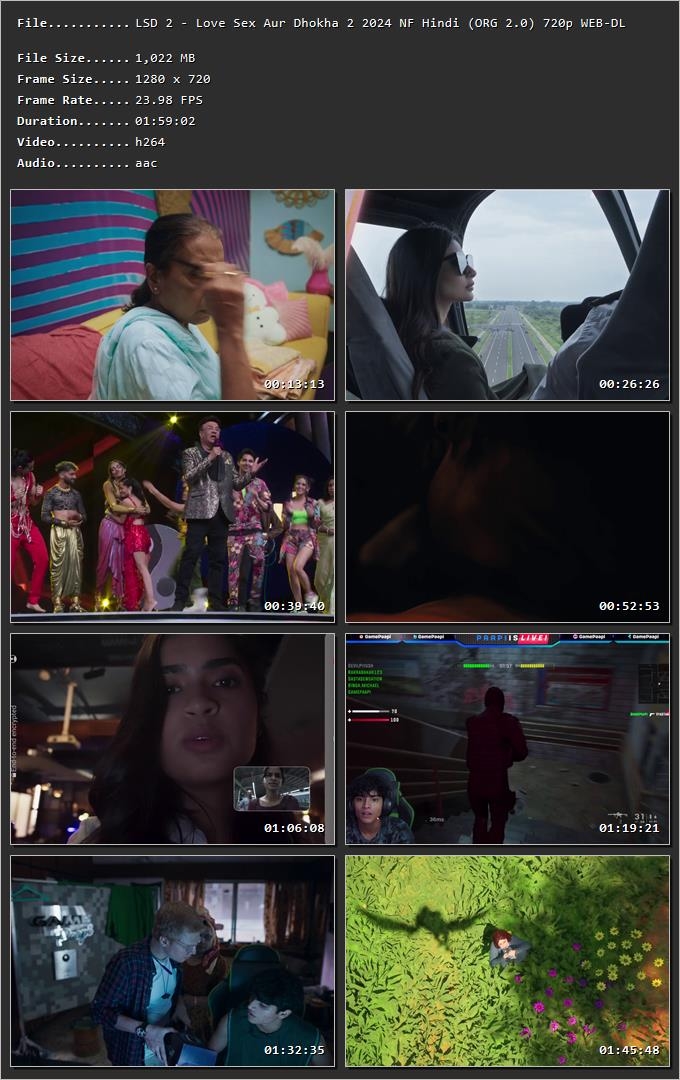 Movie Screenshot