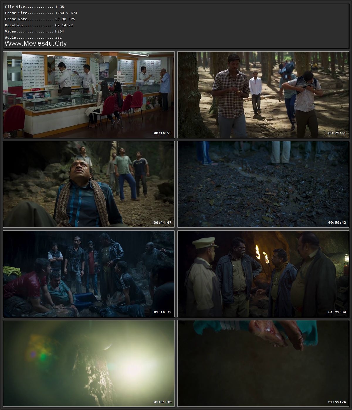 Movie Screenshot