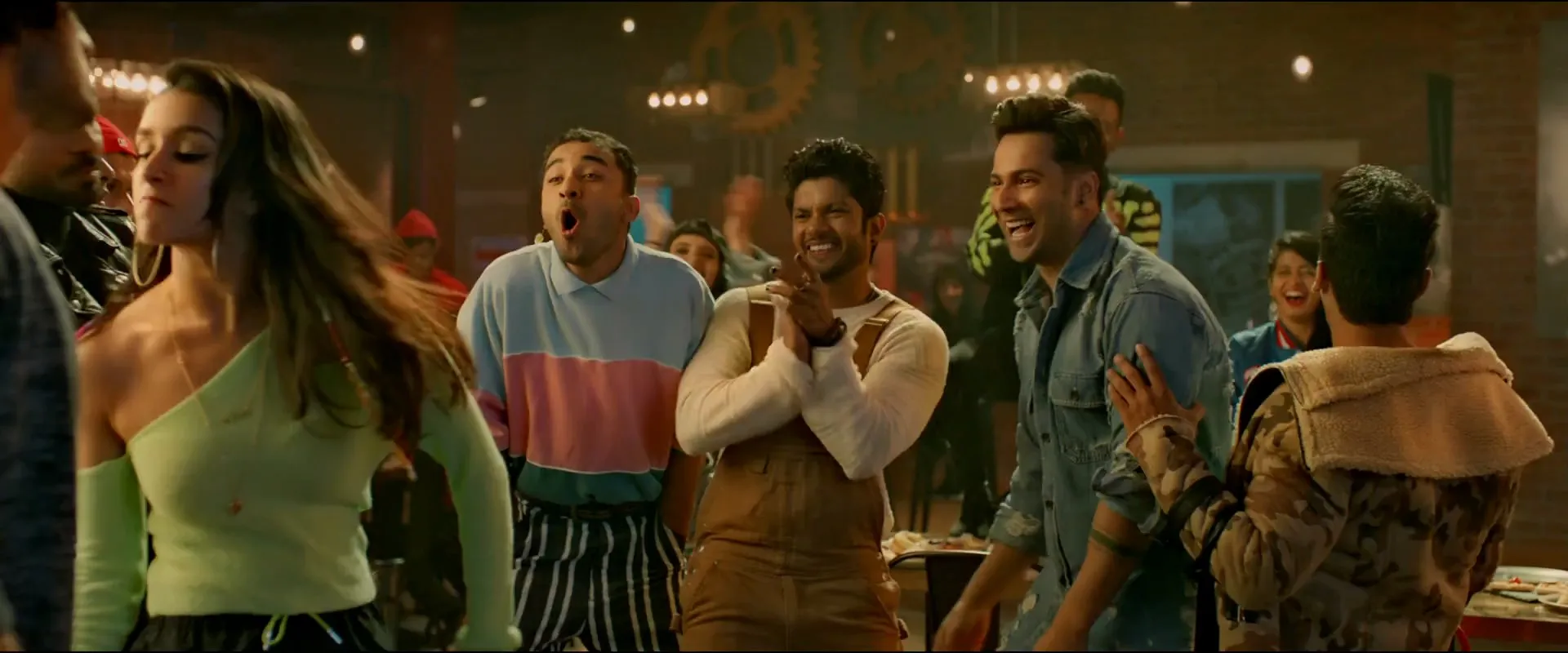 Movie Screenshot
