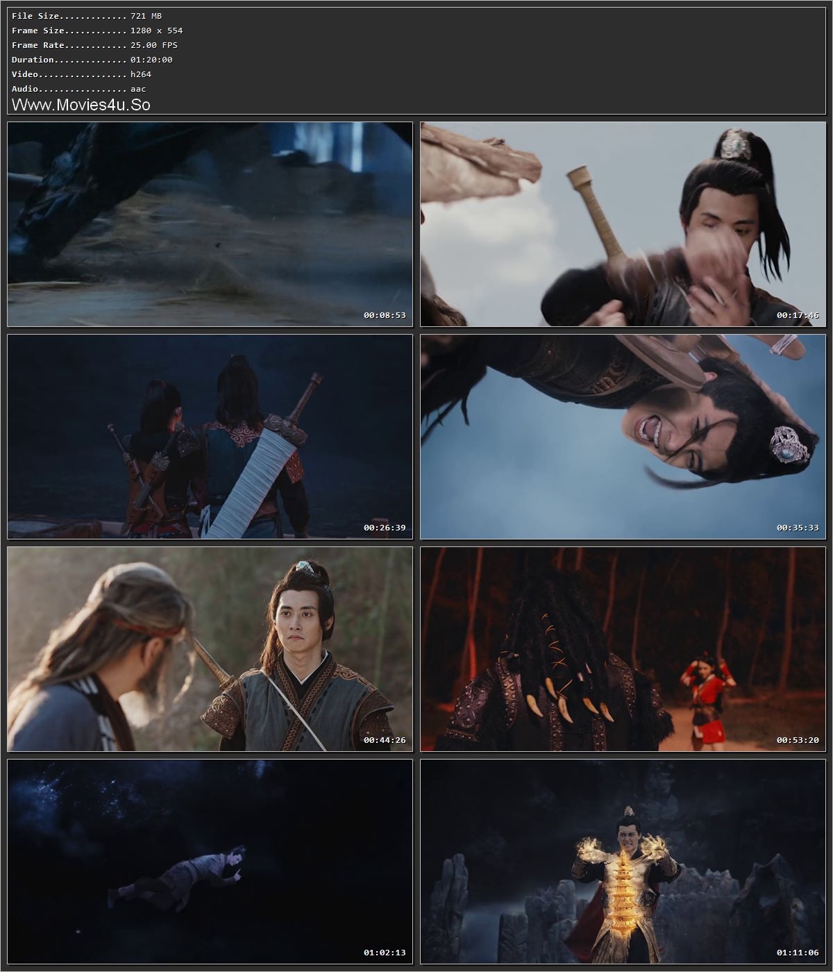 Movie Screenshot