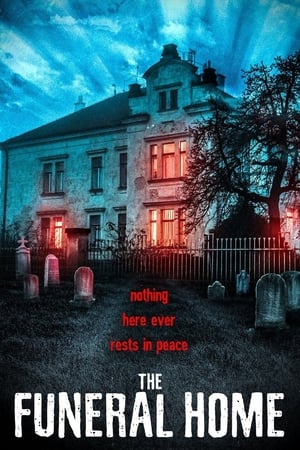 The Funeral Home (2020) Hindi Dual Audio – HD Poster Download - filmyfly
