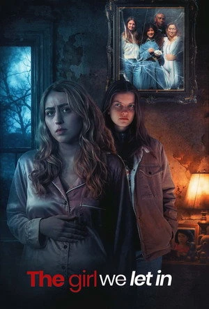 The Girl We Let In (2026) Hindi (MULTI AUDIO) – – HD Poster Download - filmyfly