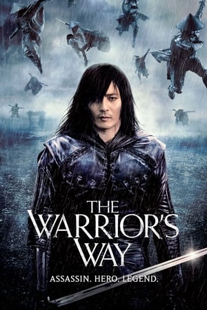 The Warrior's Way (2010) Hindi Dual Audio [850MB] HD Poster Download - filmyfly