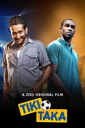 Tiki Taka (2020) Hindi Movie [800MB] HD Poster Download - filmyfly