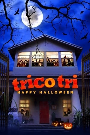 Trico Tri Happy Halloween (2018) Hindi Dual Audio [950MB] HD Poster Download - filmyfly
