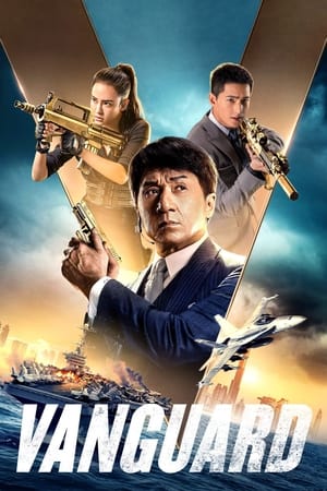 Vanguard 2020 Hindi (ORG) Dual Audio [950MB] HD Poster Download - filmyfly